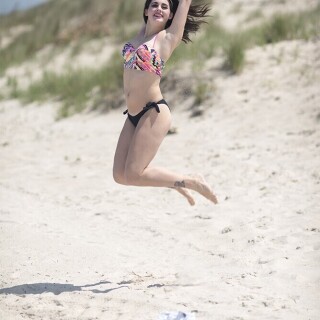 Jumping