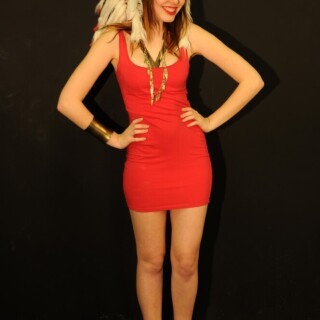 Emily-in-Red