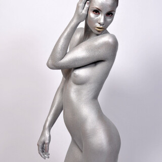 Silver-Paint