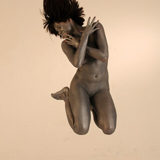 Flying-Bodypaint